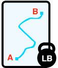Weight & Destination